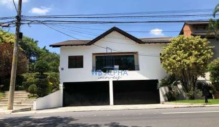 Casa para locação no Residencial Alphaville 2 em Barueri - SP