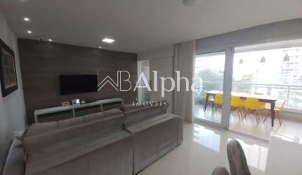 Apartamento a venda no Condomínio More em Alphaville - SP