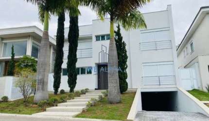 Casa à venda - Condomínio - Residencial Villa Solaia - Tamboré - Barueri - SP