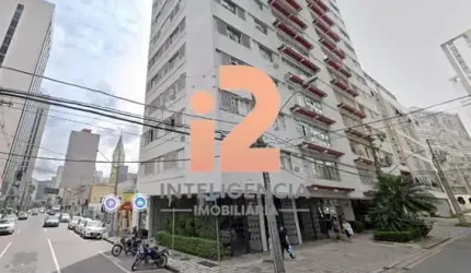 Apartamento com 3 quartos à venda na Rua Visconde do Rio Branco, 1799, Centro, Curitiba por R$ 620.000
