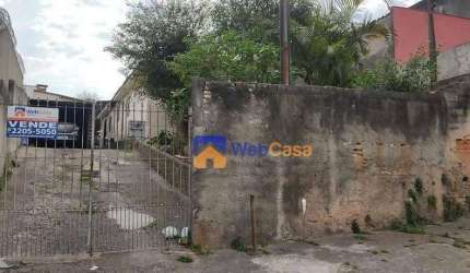 Terreno à venda, 334 m² por R$ 1.000.000,00 - Cidade Antônio Estevão de Carvalho - São Paulo/SP