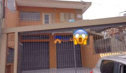 Casa com 2 dormitórios à venda por R$ 480.000,00 - Conjunto Residencial Presidente Castello Branco - Ferraz de Vasconcelos/SP
