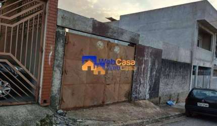 Terreno à venda, 280 m² por R$ 350.000,00 - Vila Marilena - São Paulo/SP