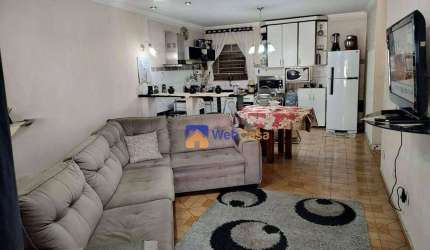 Casa com 4 dormitórios à venda, 176 m² por R$ 700.000,00 - Jardim São Pedro - São Paulo/SP