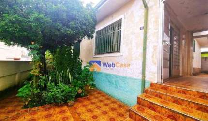 Casa Residencial à venda, Vila Água Funda, São Paulo - CA0226.