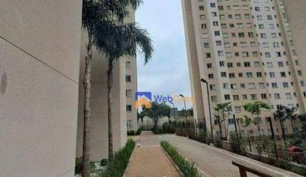 Apartamento com 2 dormitórios à venda, 40 m² por R$ 195.000,00 - Itaquera - São Paulo/SP