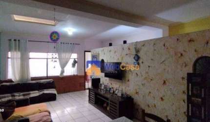 Casa com 4 dormitórios à venda por R$ 650.000,00 - Jardim São Pedro - São Paulo/SP