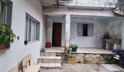 Casa para alugar por R$ 800,00 - Vila Verde - São Paulo/SP