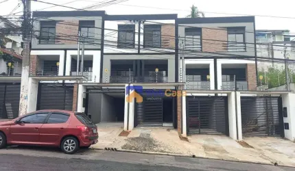 Sobrado com 3 dormitórios à venda, 170 m² por R$ 790.000,00 - Itaquera - São Paulo/SP