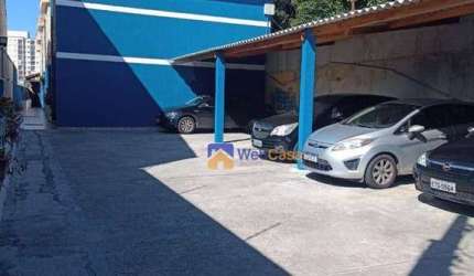 Sobrado com 2 dormitórios à venda, 60 m² por R$ 290.000,00 - Jardim Liderança - São Paulo/SP