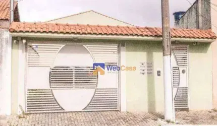 Sobrado com 2 dormitórios à venda, 72 m² por R$ 396.000,00 - Vila Granada - São Paulo/SP
