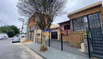 Casa com 3 dormitórios, 250 m² - venda por R$ 550.000,00 ou aluguel por R$ 4.000,00/mês - Vila Progresso - São Paulo/SP