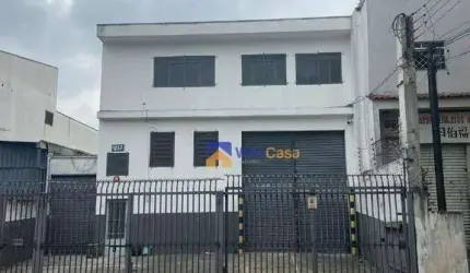 Galpão Aluga R$ 15.000,00/510M²/ ITAQUERA . São Paulo .