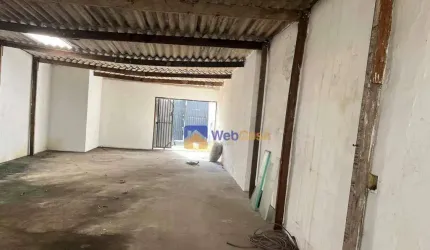Galpão, 150 m² - venda por R$ 1.400.000 ou aluguel por R$ 2.900/ano - Tatuapé - São Paulo/SP