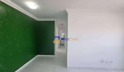 Apartamento com 2 dormitórios para alugar, 62 m² por R$ 2.932,86/mês - Itaquera - São Paulo/SP