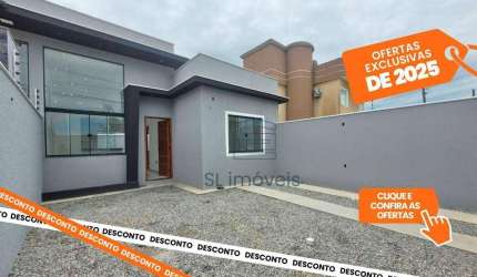 Casa à venda, 53 m² por R$ 315.000,00 - Enseada das Gaivotas - Rio das Ostras/RJ