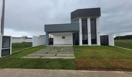 Casa com 3 dormitórios à venda, 210 m² por R$ 890.000,00 - Viverde - Rio das Ostras/RJ