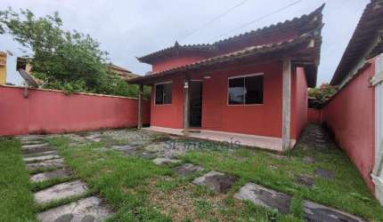 Casa com 2 dormitórios à venda, 65 m² por R$ 270.000,00 - Peixe Dourado II - Casimiro de Abreu/RJ