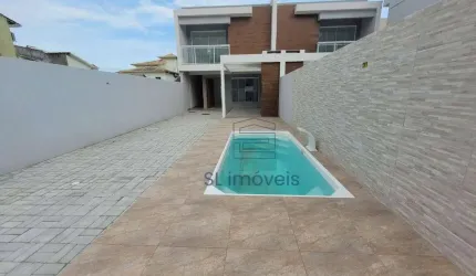 Casa à venda, 165 m² por R$ 765.000,00 - Costazul - Rio das Ostras/RJ