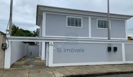 Casa com 3 dormitórios à venda, 110 m² por R$ 550.000,00 - Jardim Mariléa - Rio das Ostras/RJ