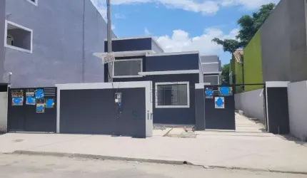 Casa à venda, 80 m² por R$ 360.000,00 - Chácara Mariléa - Rio das Ostras/RJ