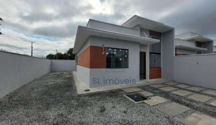 Casa à venda, 65 m² por R$ 320.000,00 - Chácara Mariléa - Rio das Ostras/RJ