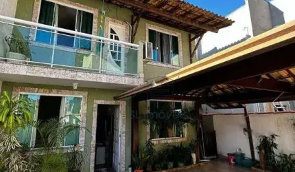 Casa à venda, 153 m² por R$ 490.000,00 - Jardim Mariléa - Rio das Ostras/RJ