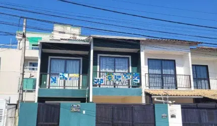 Casa com 3 dormitórios à venda, 147 m² por R$ 499.000,00 - Jardim Mariléa - Rio das Ostras/RJ