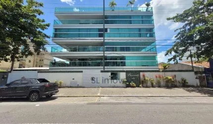 Cobertura à venda, 166 m² por R$ 850.000,00 - Costa Azul - Rio das Ostras/RJ