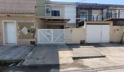 Casa à venda, 62 m² por R$ 210.000,00 - Cidade Praiana - Rio das Ostras/RJ
