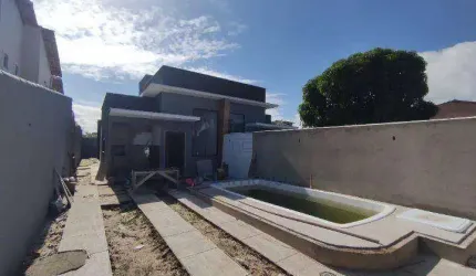 Casa com 3 dormitórios à venda, 105 m² por R$ 850.000,00 - Ouro Verde - Rio das Ostras/RJ