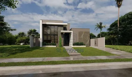 Casa com 4 dormitórios à venda, 190 m² por R$ 1.100.000,00 - Viverde - Rio das Ostras/RJ