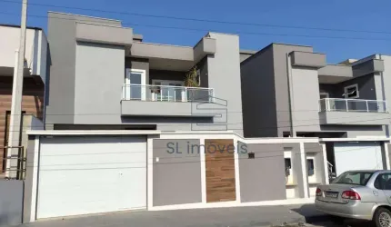Casa com 3 dormitórios à venda, 140 m² por R$ 780.000 - Costazul - Rio das Ostras/RJ