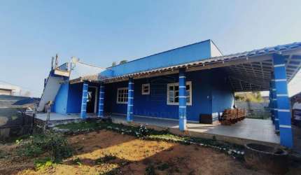 Casa com 3 dormitórios à venda, 114 m² por R$ 375.000 - Extensão Serramar - Rio das Ostras/RJ