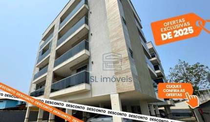 Apartamento com 3 dormitórios à venda, 135 m² por R$ 625.000,00 - Costazul - Rio das Ostras/RJ