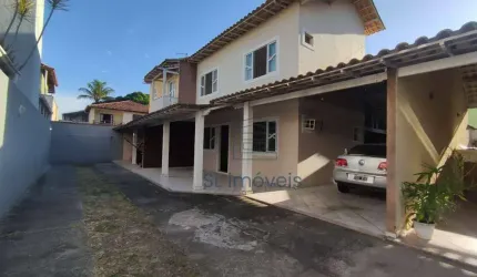 Casa com 2 dormitórios à venda, 152 m² por R$ 375.000,00 - Jardim Mariléa - Rio das Ostras/RJ