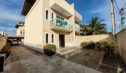 Casa com 2 dormitórios à venda, 145 m² por R$ 350.000 - Enseada das Gaivotas - Rio das Ostras/RJ