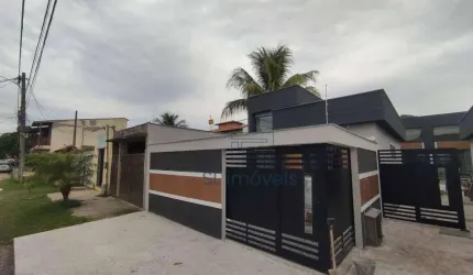 Casa com 2 dormitórios à venda, 51 m² por R$ 358.000,00 - Village Rio das Ostras - Rio das Ostras/RJ