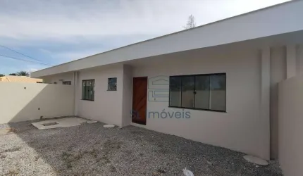 Casa com 2 dormitórios à venda, 65 m² por R$ 320.000 - Floresta Da Gaivota - Rio das Ostras/RJ