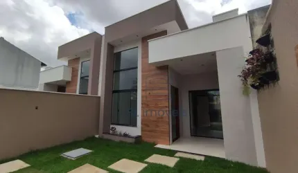 Casa com 3 dormitórios à venda, 90 m² por R$ 820.000 - Recreio - Rio das Ostras/RJ