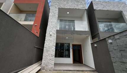 Oportunidade Imperdível! Casa Moderna e Completa no Bairro Vale das Palmeiras