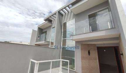 Casa com 3 dormitórios à venda, 290 m² por R$ 750.000 - Vale das Palmeiras - Macaé/RJ