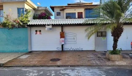 Casa com 3 dormitórios à venda, 180 m² por R$ 590.000,00 - Recreio - Rio das Ostras/RJ
