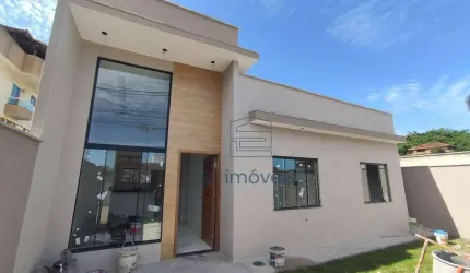 Casa com 3 dormitórios à venda, 75 m² por R$ 480.000,00 - Enseada das Gaivotas - Rio das Ostras/RJ