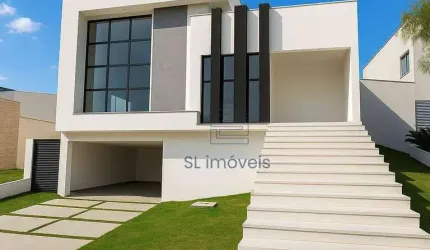 Casa com 4 dormitórios à venda, 270 m² por R$ 1.490.000,00 - Viverde - Rio das Ostras/RJ