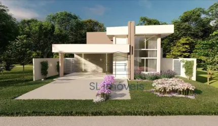Casa com 3 dormitórios à venda, 208 m² por R$ 898.000,00 - Viverde - Rio das Ostras/RJ