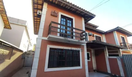 Casa com 2 dormitórios à venda, 104 m² por R$ 315.000,00 - Jardim Mariléa - Rio das Ostras/RJ