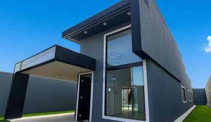 Casa com 3 dormitórios à venda, 140 m² por R$ 790.000,00 - Terra Firme - Rio das Ostras/RJ