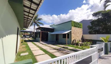 Casa com 3 dormitórios à venda, 350 m² por R$ 2.000.000 - Bosque Beira Rio - Rio das Ostras/RJ