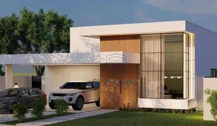 Casa com 3 dormitórios à venda, 204 m² por R$ 1.100.000 - Viverde - Rio das Ostras/RJ